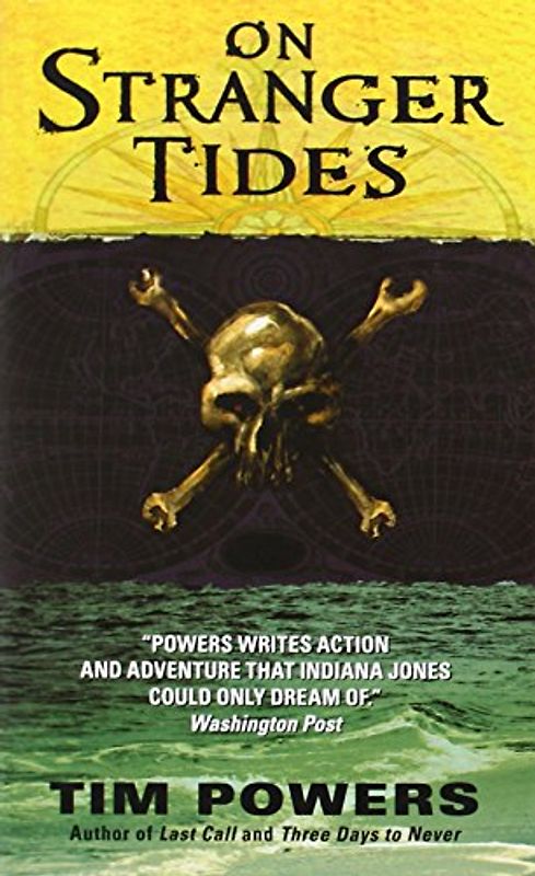 On Stranger Tides - Tim Powers