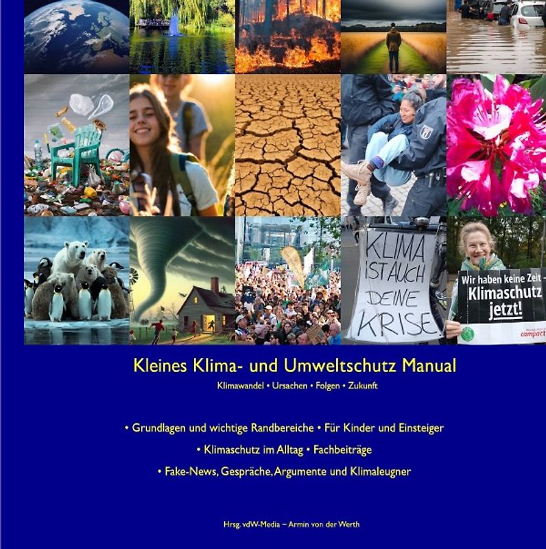 Kleines Klima- und Umweltschutz Manual