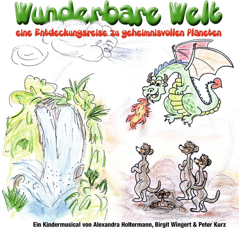 Wunderbare Welt