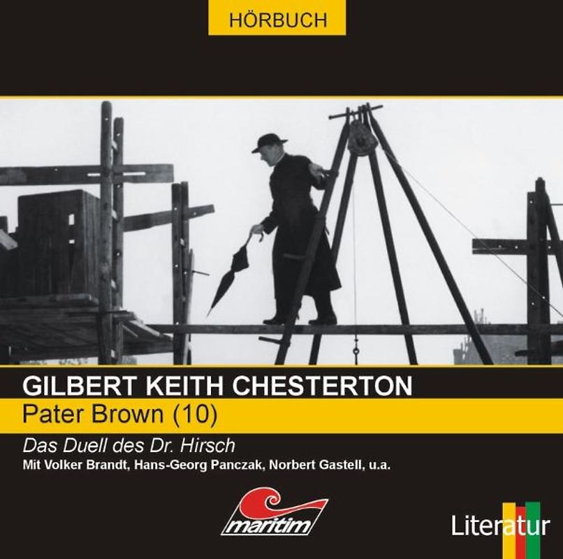 Gilbert K Chesterton - Pater Brown 10
