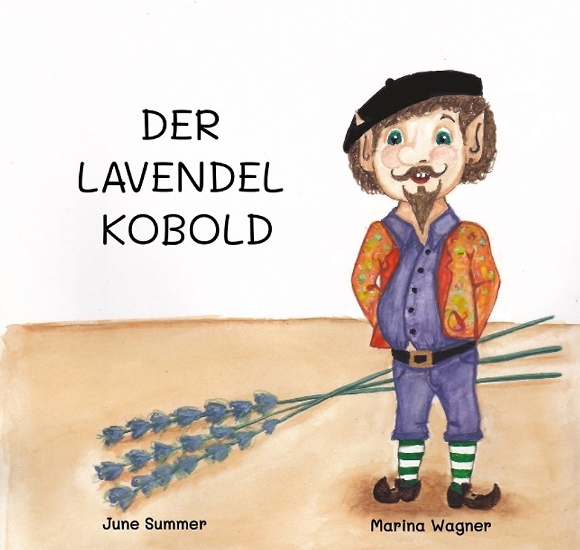 Der Lavendelkobold