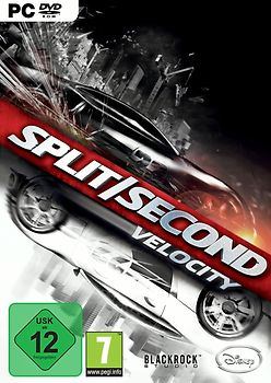 Split / Second Velocity PC Spiele