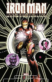 Marvel Exklusiv: Band 110 - Iron Man - Unausweichlich [Broschiert]