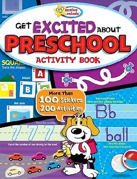 Get Excited about Preschool
