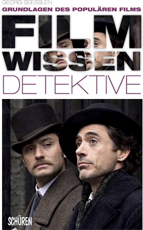 Filmwissen: Detektive