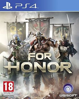 For Honor [Internationale Version] PlayStation 4