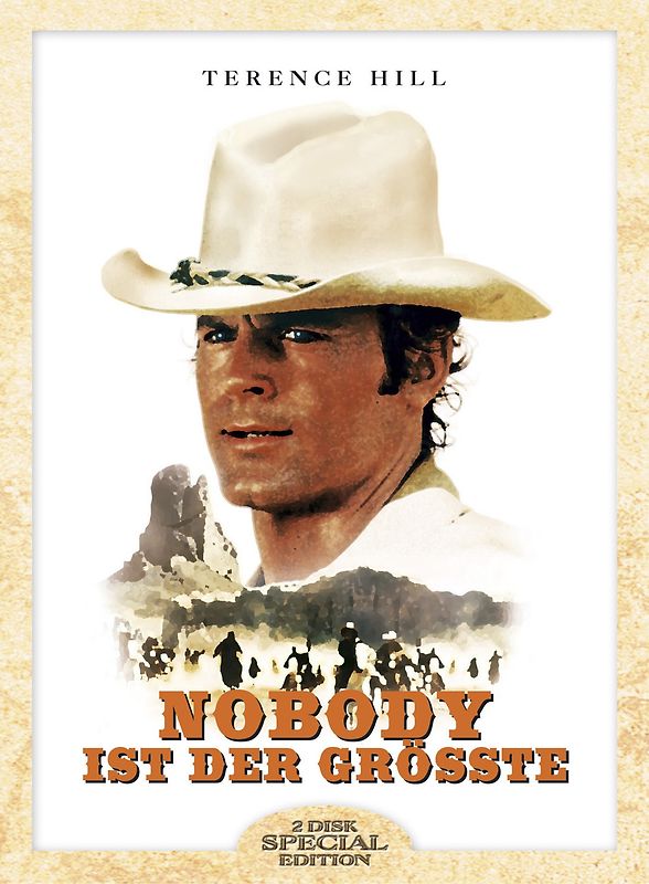 Nobody ist der Größte (2 DVDs) DVD