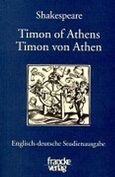 Timon of Athens /Timon von Athen. Engl. /Dt.