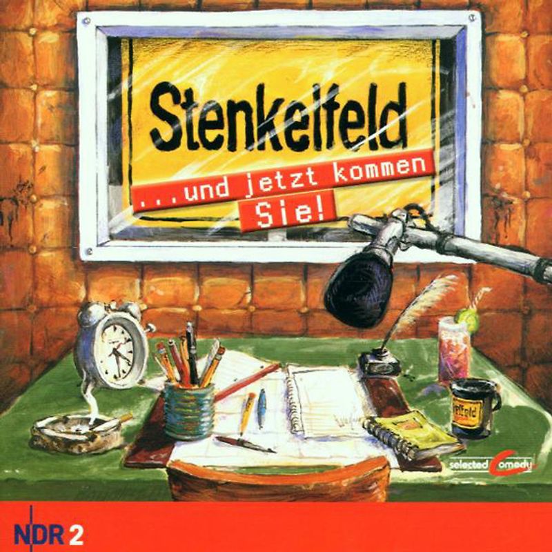 H. Wehmeier - Stenkelfeld... und jetzt kommen Sie!