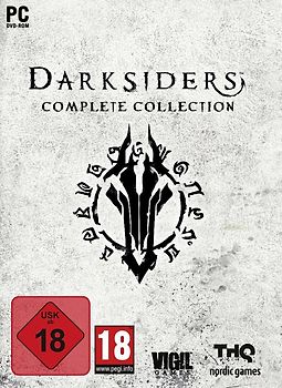 Darksiders Complete Collection Xbox 360
