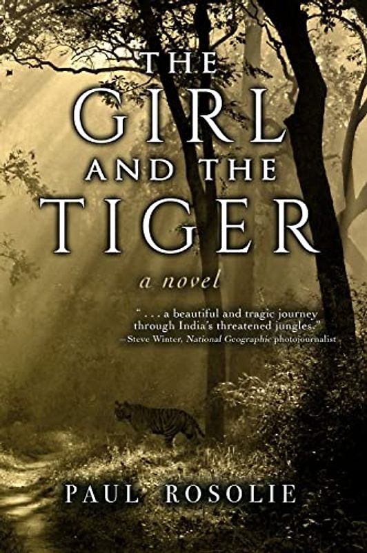 The Girl and the Tiger