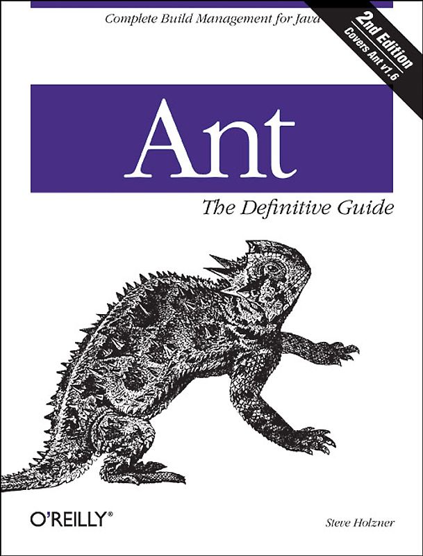 Ant: The Definitive Guide