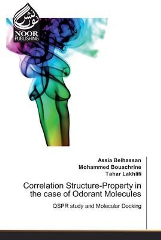 Correlation Structure-Property in the case of Odorant Molecules