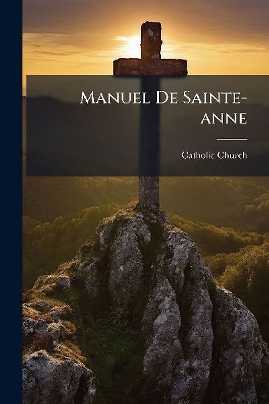 Manuel De Sainte-anne