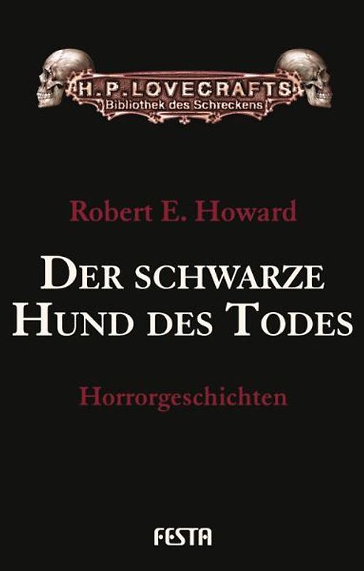 Der schwarze Hund des Todes