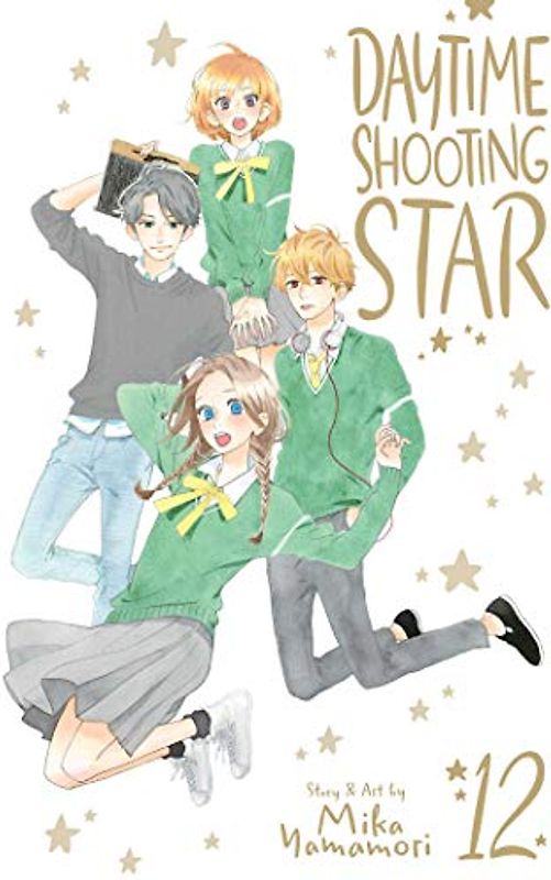 Daytime Shooting Star, Vol. 12