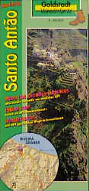 Santo Antao /Kap Verde