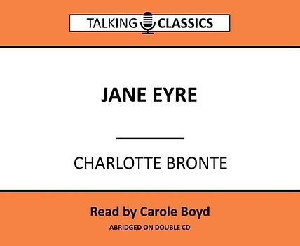 Jane Eyre (Talking Classics)