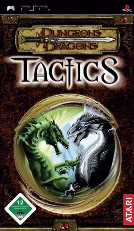 Dungeon & Dragons: Tactics PlayStation Portable