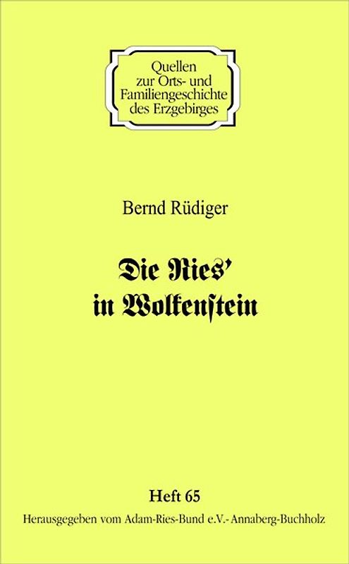 Die Ries‘ in Wolkenstein