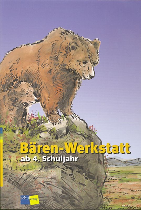Bären-Werkstatt