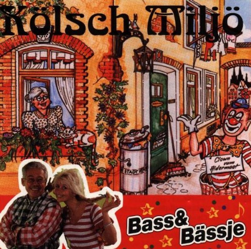 Bass & Bässje - Koelsch Miljoe