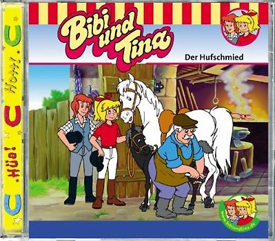 Bibi und Tina - Folge 08: der Hufschmied