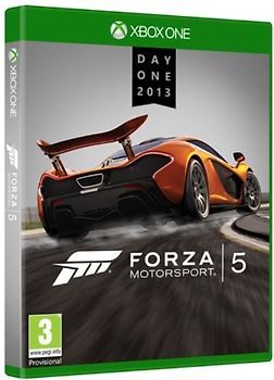 Forza 5 [Day One Edition, IT Import] Xbox One