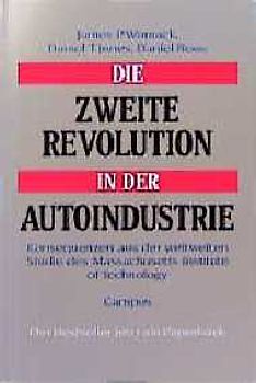 Die zweite Revolution in der Autoindustrie