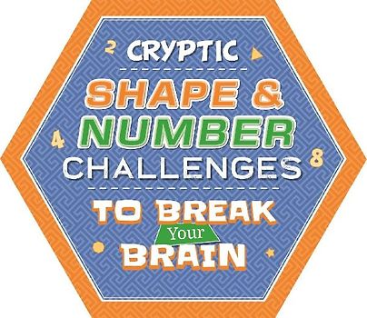 Cryptic Shape & Number Challenges to Break Your Brain