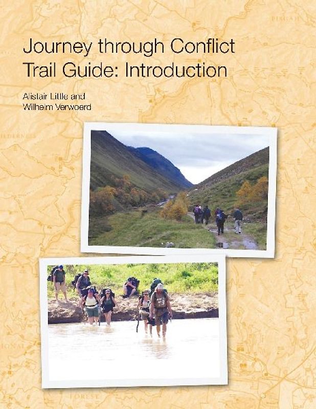 Journey Through Conflict Trail Guide