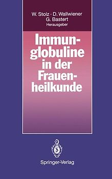 Immunglobuline in der Frauenheilkunde