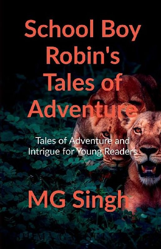 School Boy Robin's Tales of Adventure