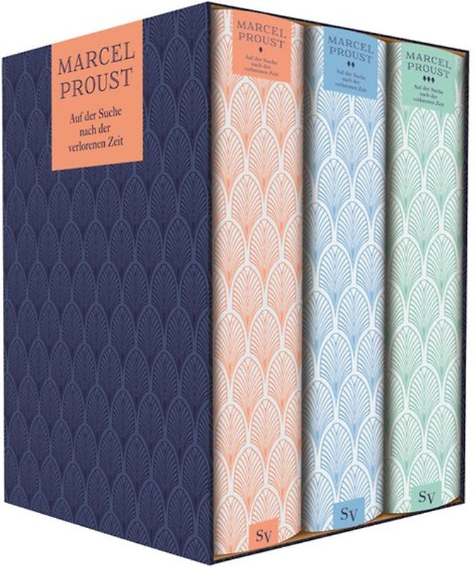 Auf der Suche nach der verlorenen Zeit