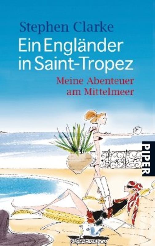 Ein Engländer in Saint-Tropez