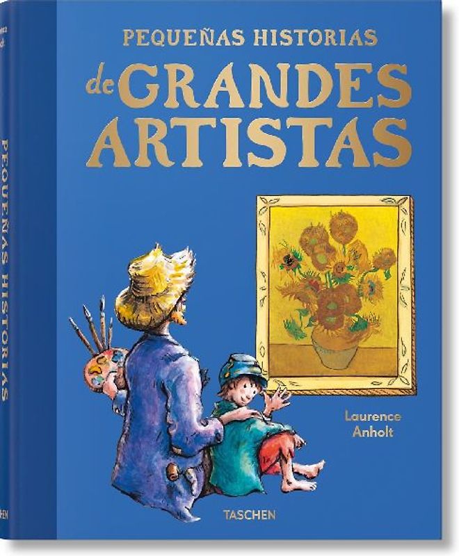 Pequeñas historias de grandes artistas