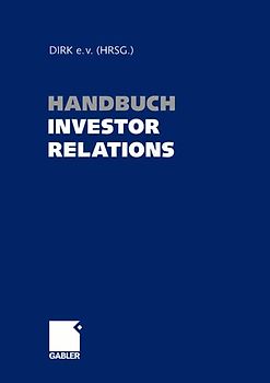 Handbuch Investor Relations