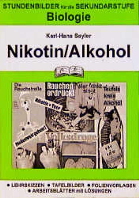 Biologie / Nikotin - Alkohol