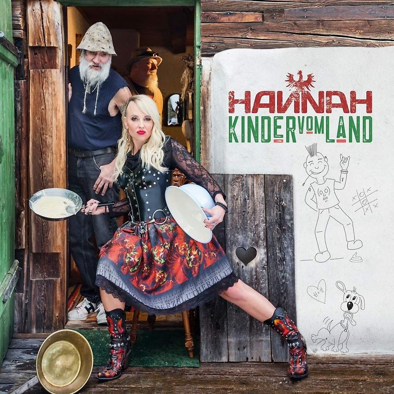 Hannah - Kinder vom Land