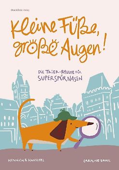 Kleine Füße, große Augen