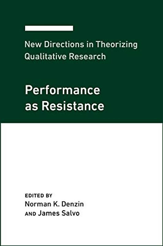 New Directions in Theorizing Qualitative Research