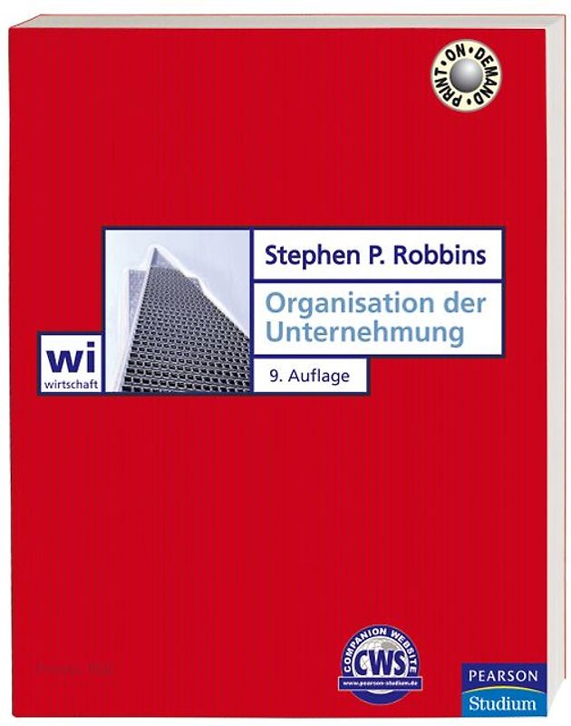 Organisation der Unternehmung