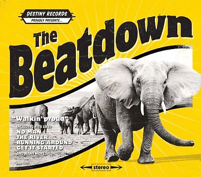 Beatdown,the - Walkin' Proud