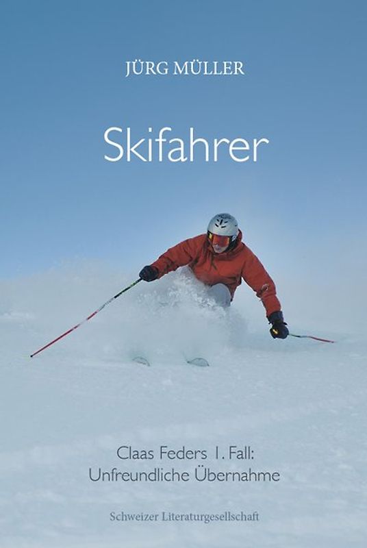Skifahrer