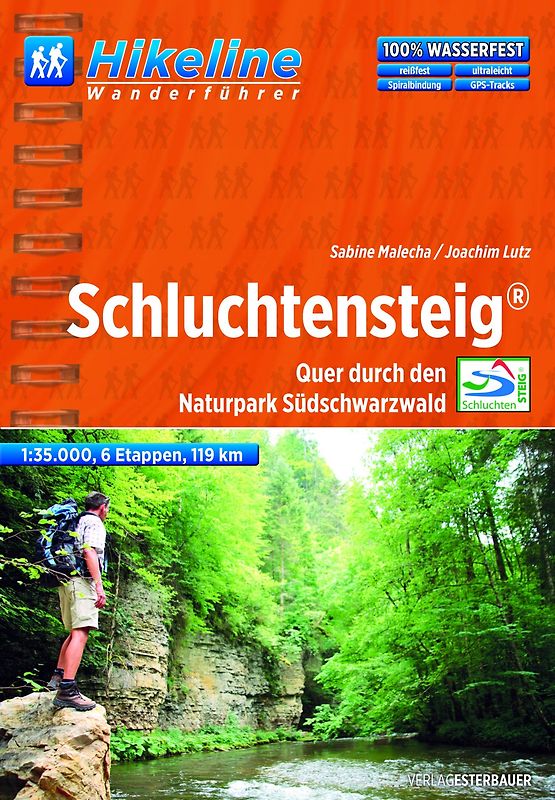 Wanderführer Schluchtensteig
