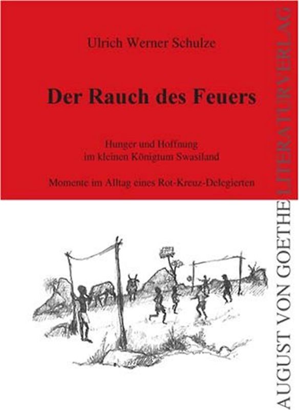 Rauch des Feuers