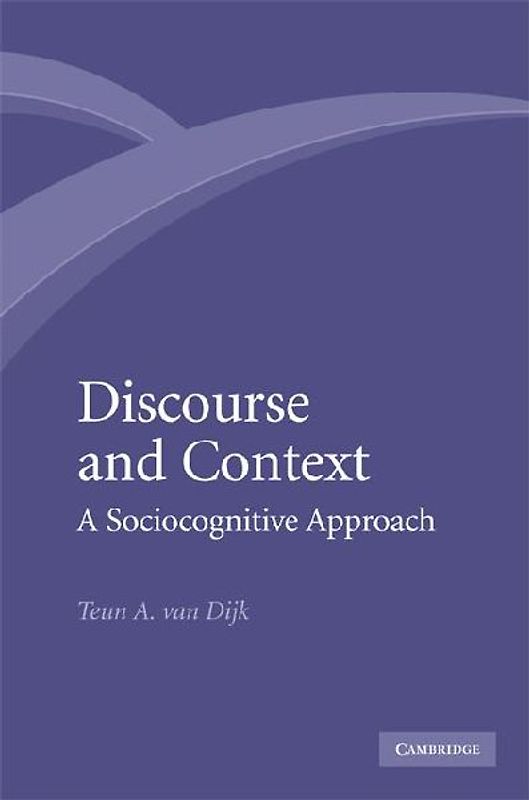 Discourse and Context