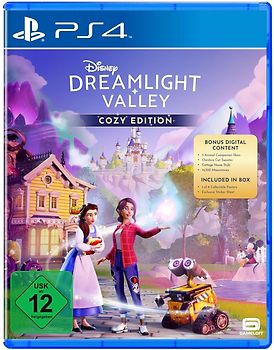 Disney Dreamlight Valley: Cozy Edition PlayStation 4
