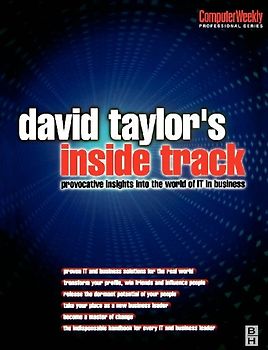 David Taylor's Inside Track