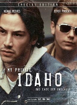 My Private Idaho DVD